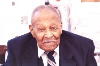 Obituary of Mr. Allen L Parrish