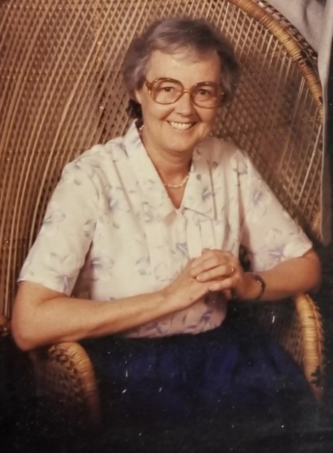 Obituario de Mrs. Lois Ann Rutherford