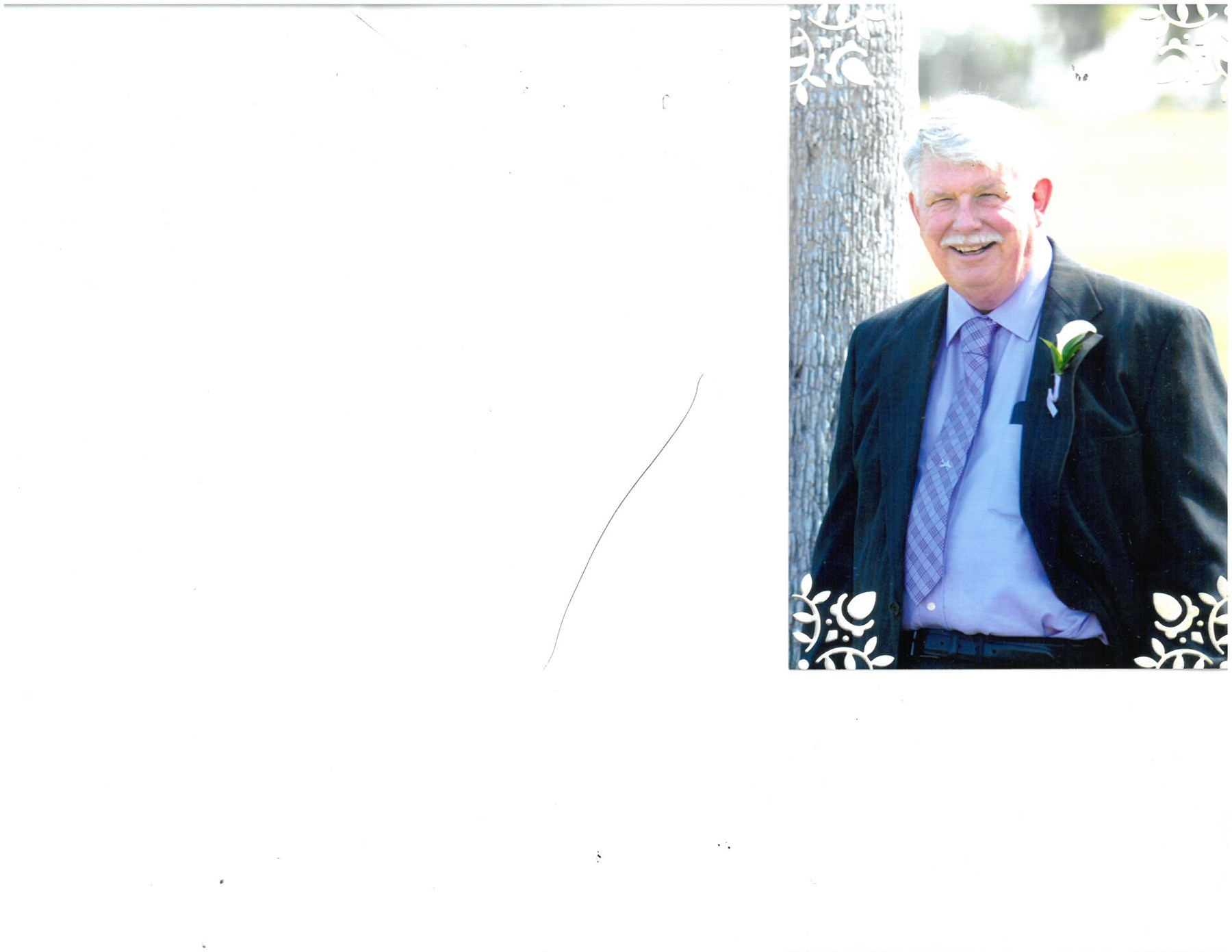 Obituary of James Robert Pearsall