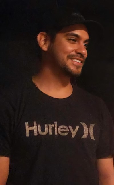 Obituary of Michael Esparza