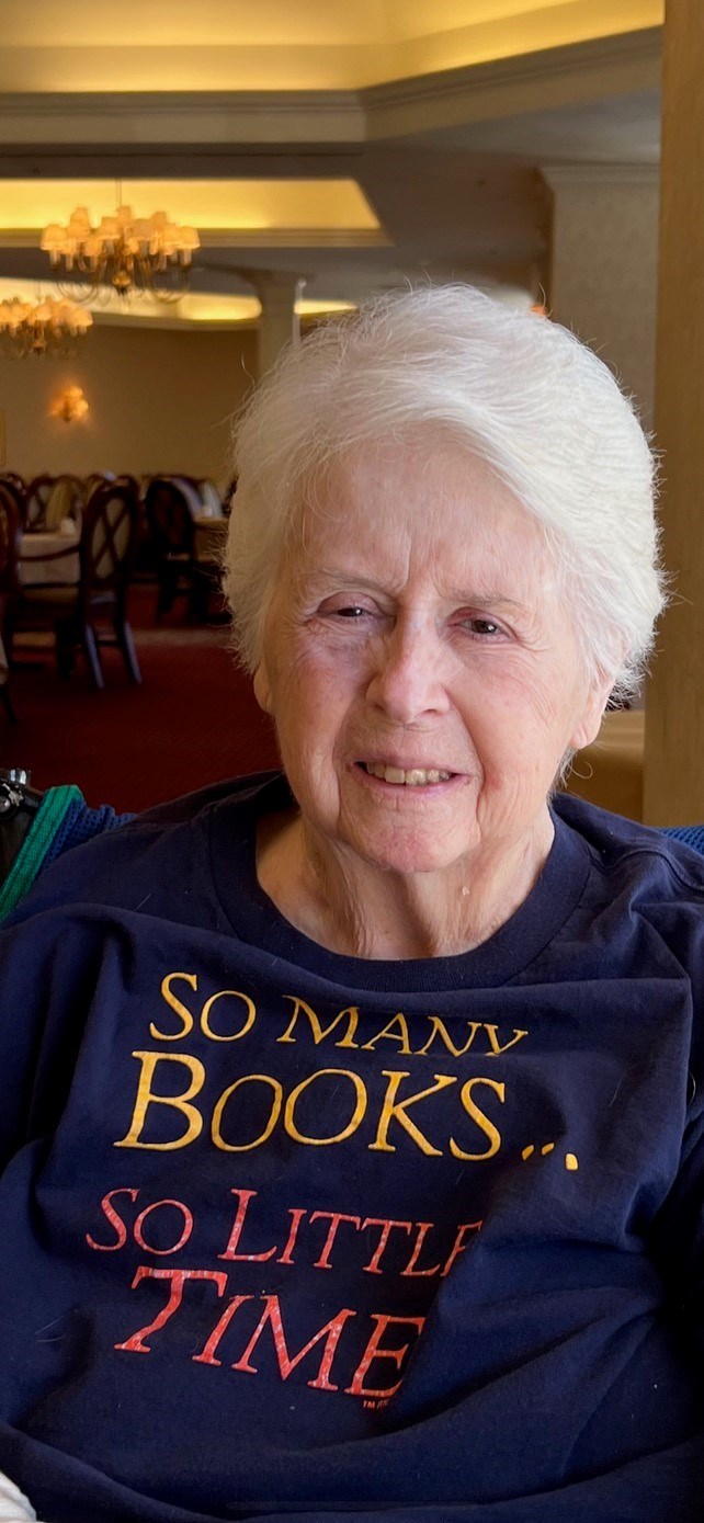 Obituary of Anna Bachmann