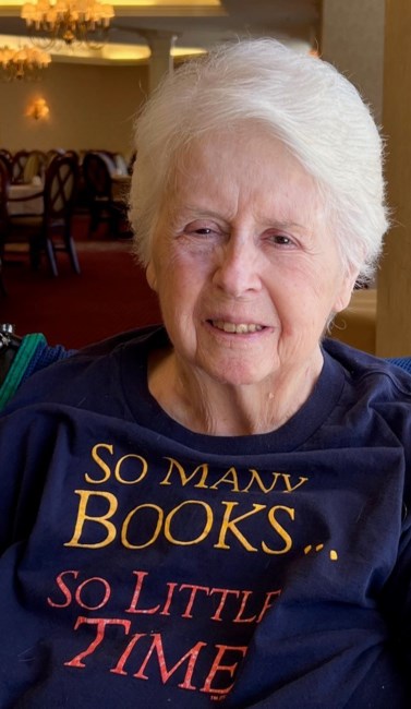 Obituary of Anna Bachmann