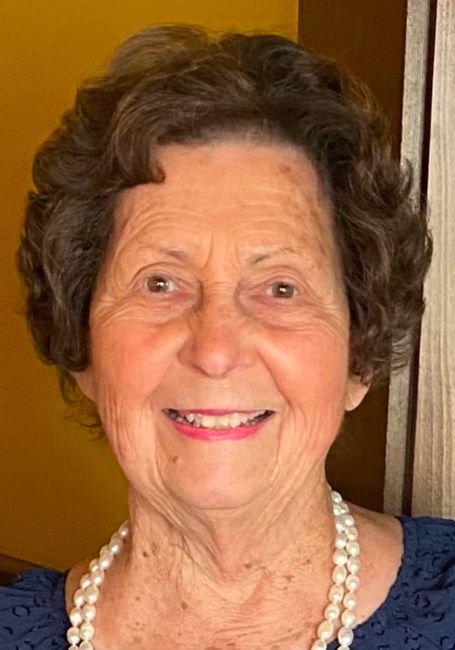 Obituary of Jeanette Gibson