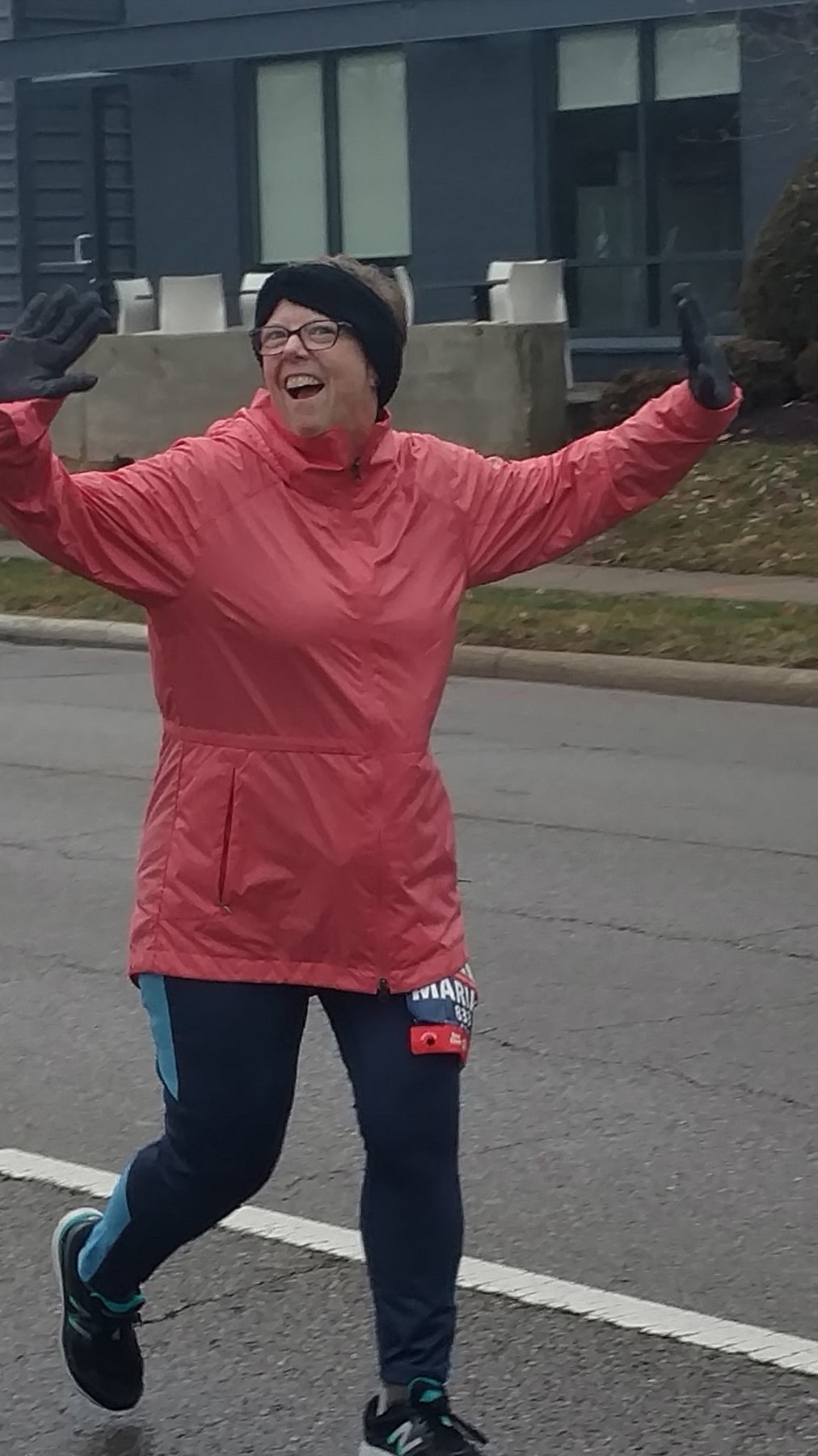 Obituario de Marian Frances Walsh