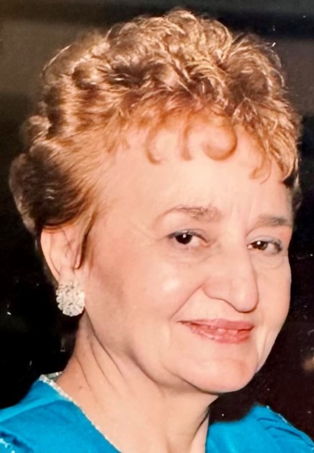 Obituary of Helen Batsos