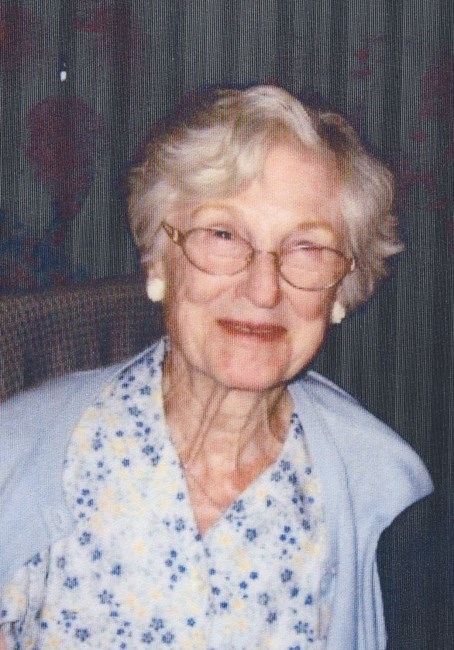 Obituary of Margaret S Lamb