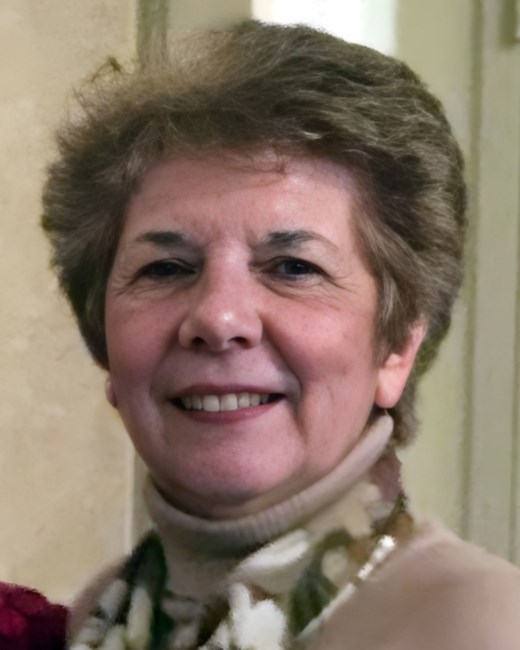 Obituary of Joan Thomas