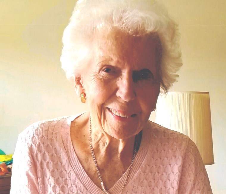 Obituary of Ouida Ruth Johnson-Hake