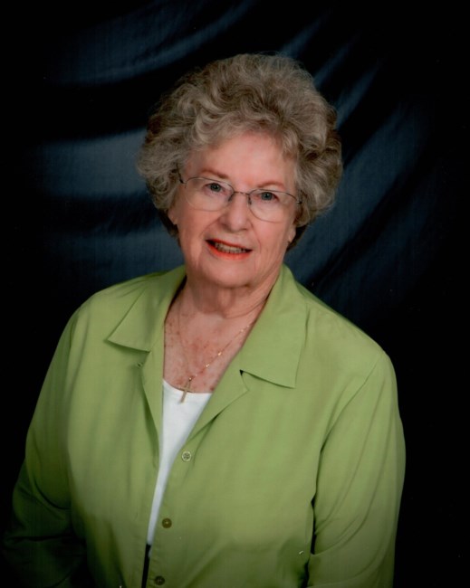 Obituary of Joan Burton Carmichael