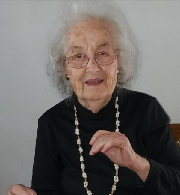 Obituary of Doris Zancai