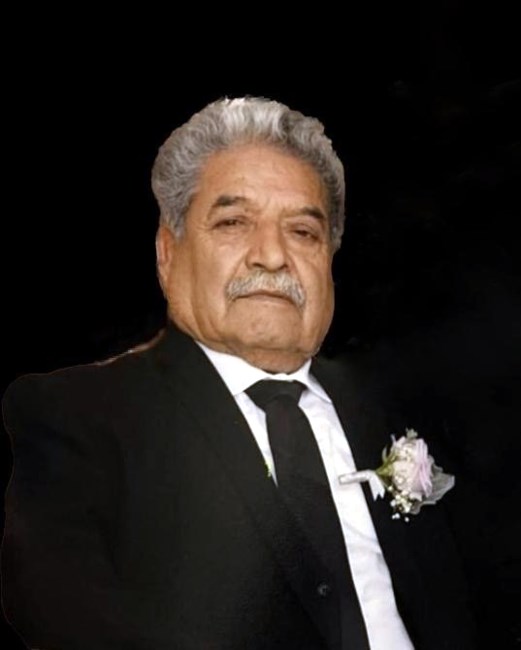 Obituary of Jose Angel Luna Muñoz