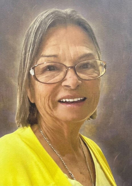 Obituary of Mary G Samano