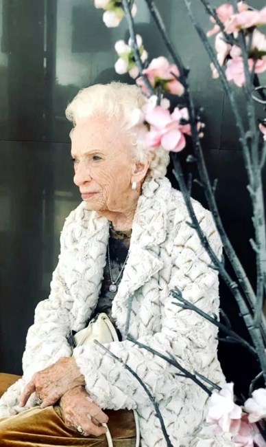 Obituary of Patsy Faye Douglass