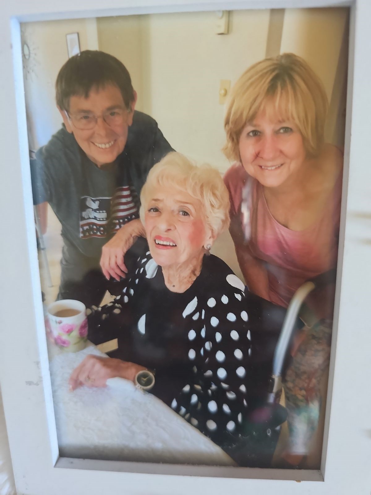 Obituary of Anne Powers