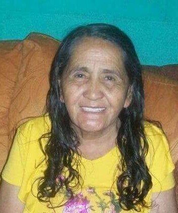 Obituario de Antonia Flores Aguilera