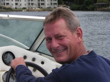 Obituary of Tim Riner Jones