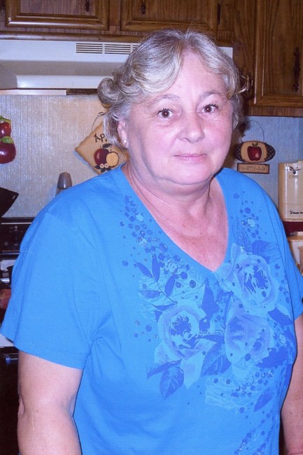 Obituary of Sylvia Marie Jones Patton