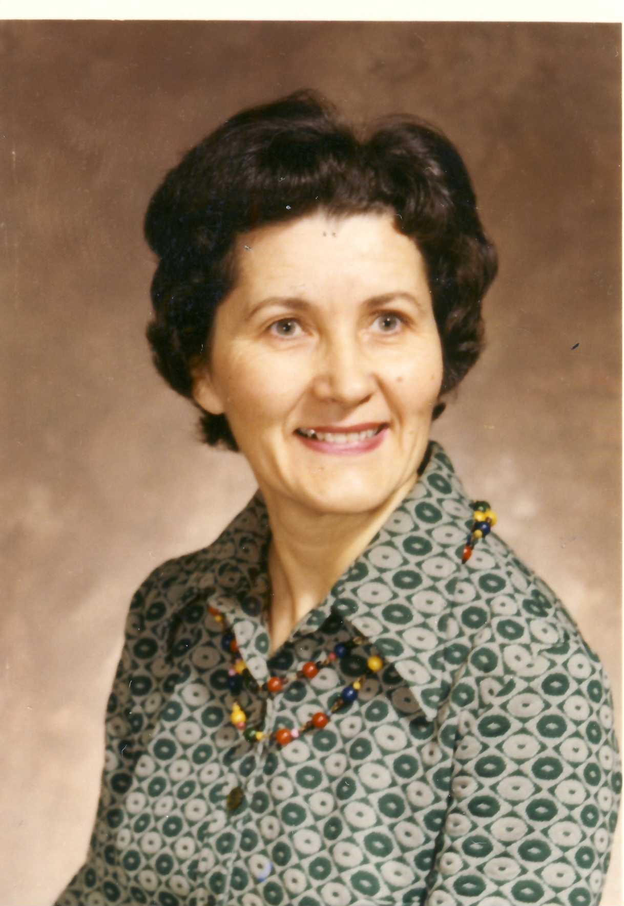 Obituary of Louise Boice