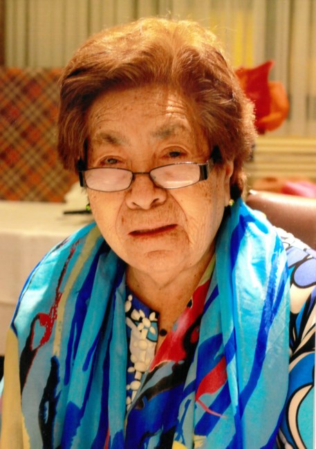 Obituario de Audelia "Lela" Rodriguez