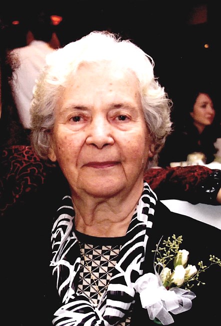 Obituary of Vasiliki Tsiambouris