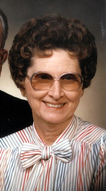 Obituary of Mary Margaret Bellamy