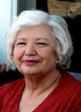 Obituary of Betty Lou McPherson Gordon