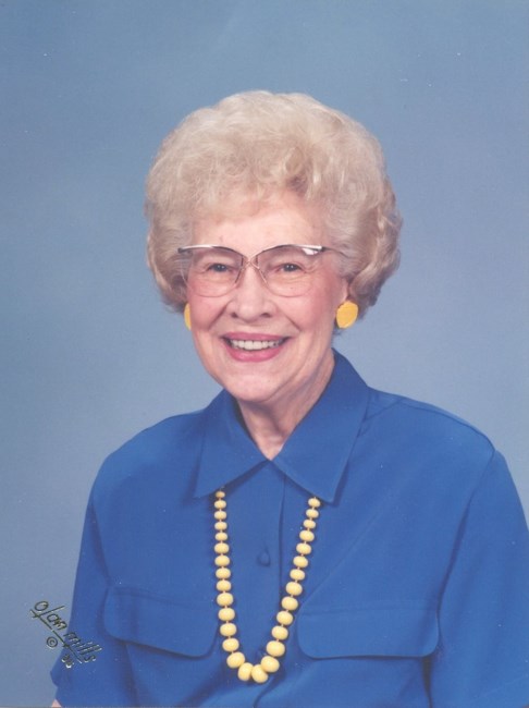 Obituary of Florence J. O'Connor
