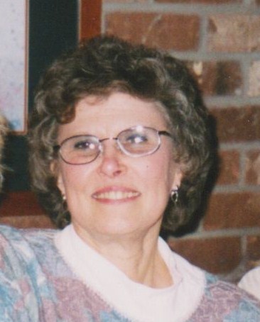 Obituary of Geraldine Virginia Baker