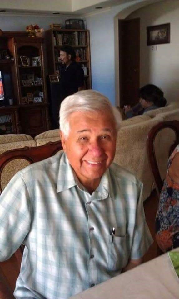 Obituary of Jesus G. Contreras