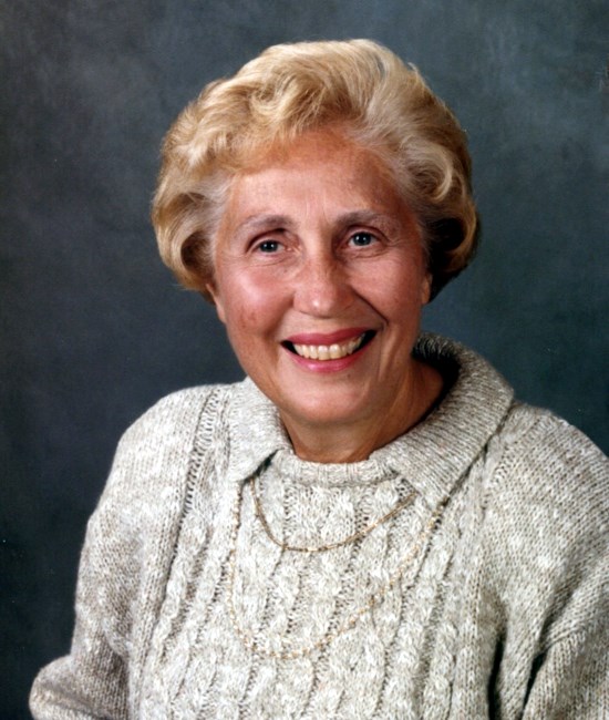 Obituary of Lorraine Ahearn