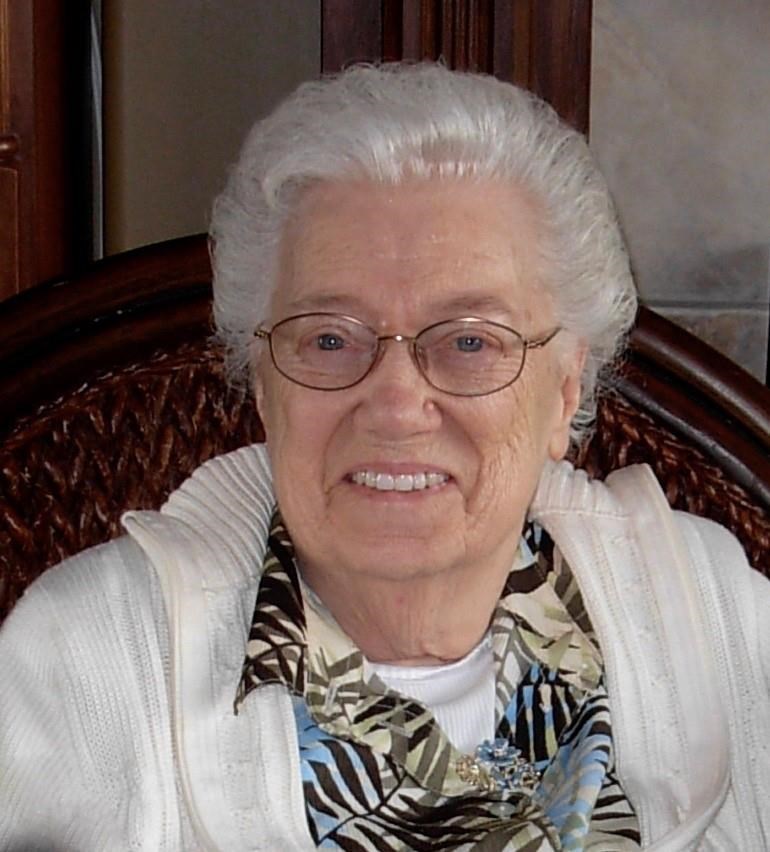 Marion Alice McLean Obituary Hamilton, ON
