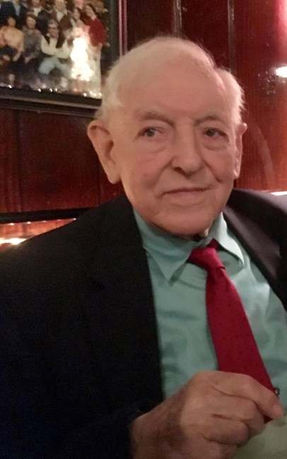 Obituary of Harold Norman Payne