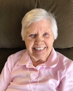 Obituary of Ethelyn Alvira Hallberg