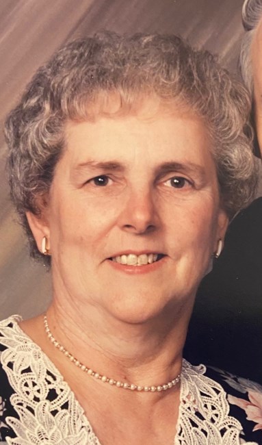 Obituary of Doris A Albert