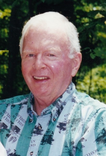Obituary of James Taylor Henderson