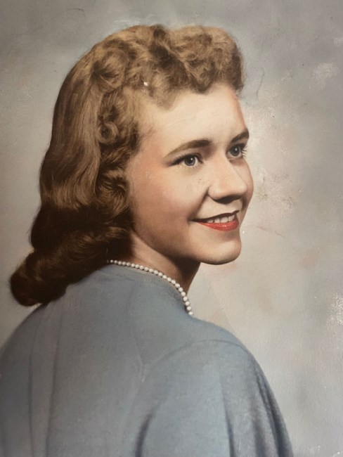 Obituary of Janet B. Marshall