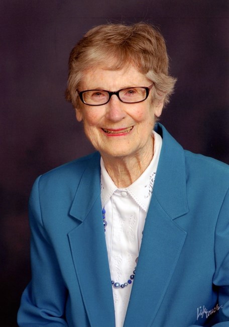 Avis de décès de Betty Lou Benson