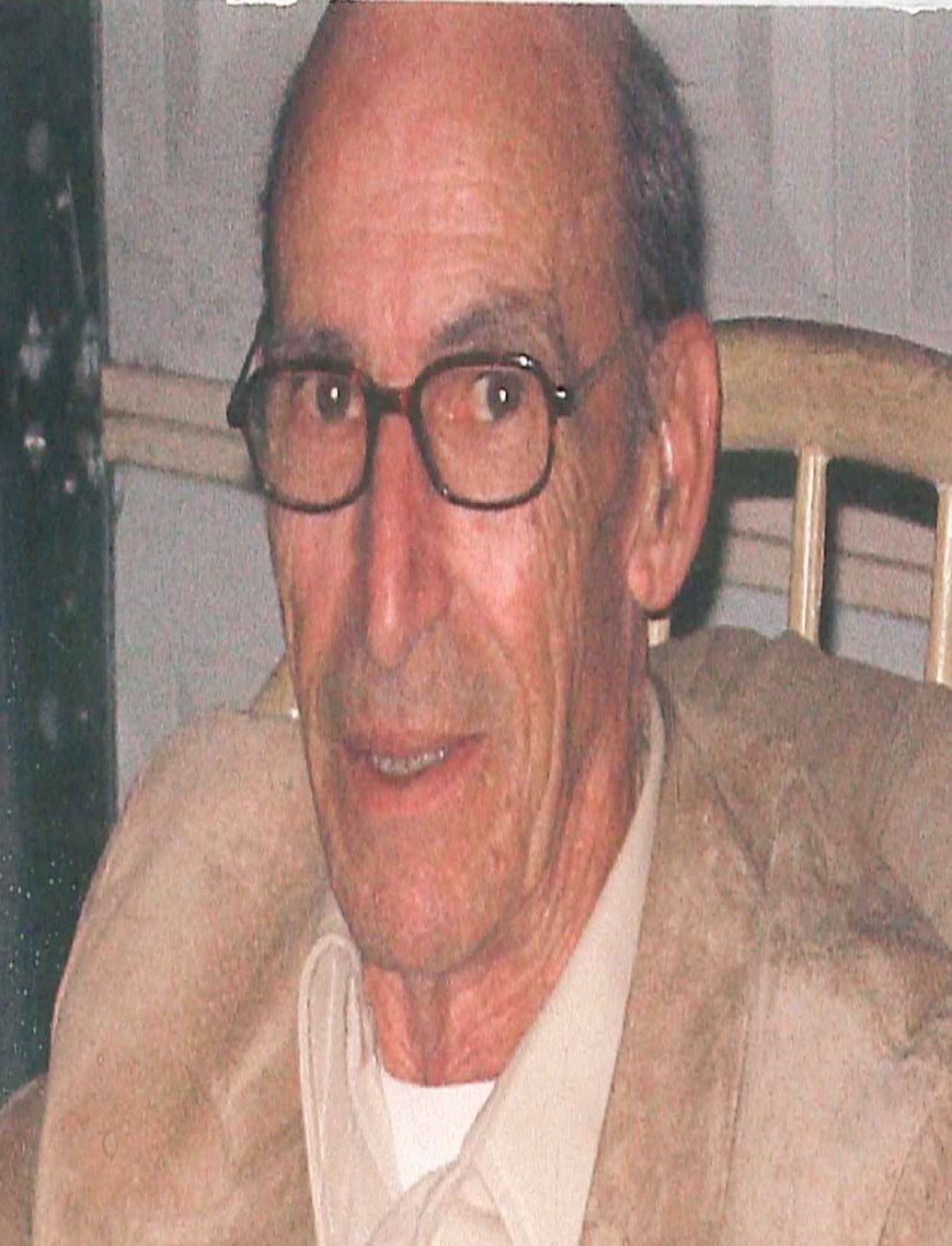 Obituary of Franklin Edwards