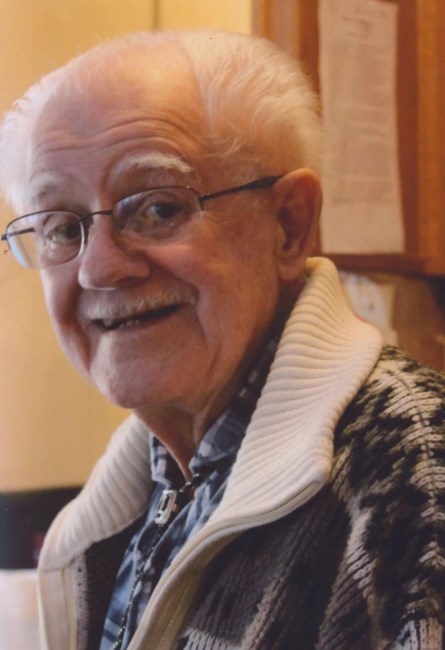 Obituary of Robert Vernon Leonard