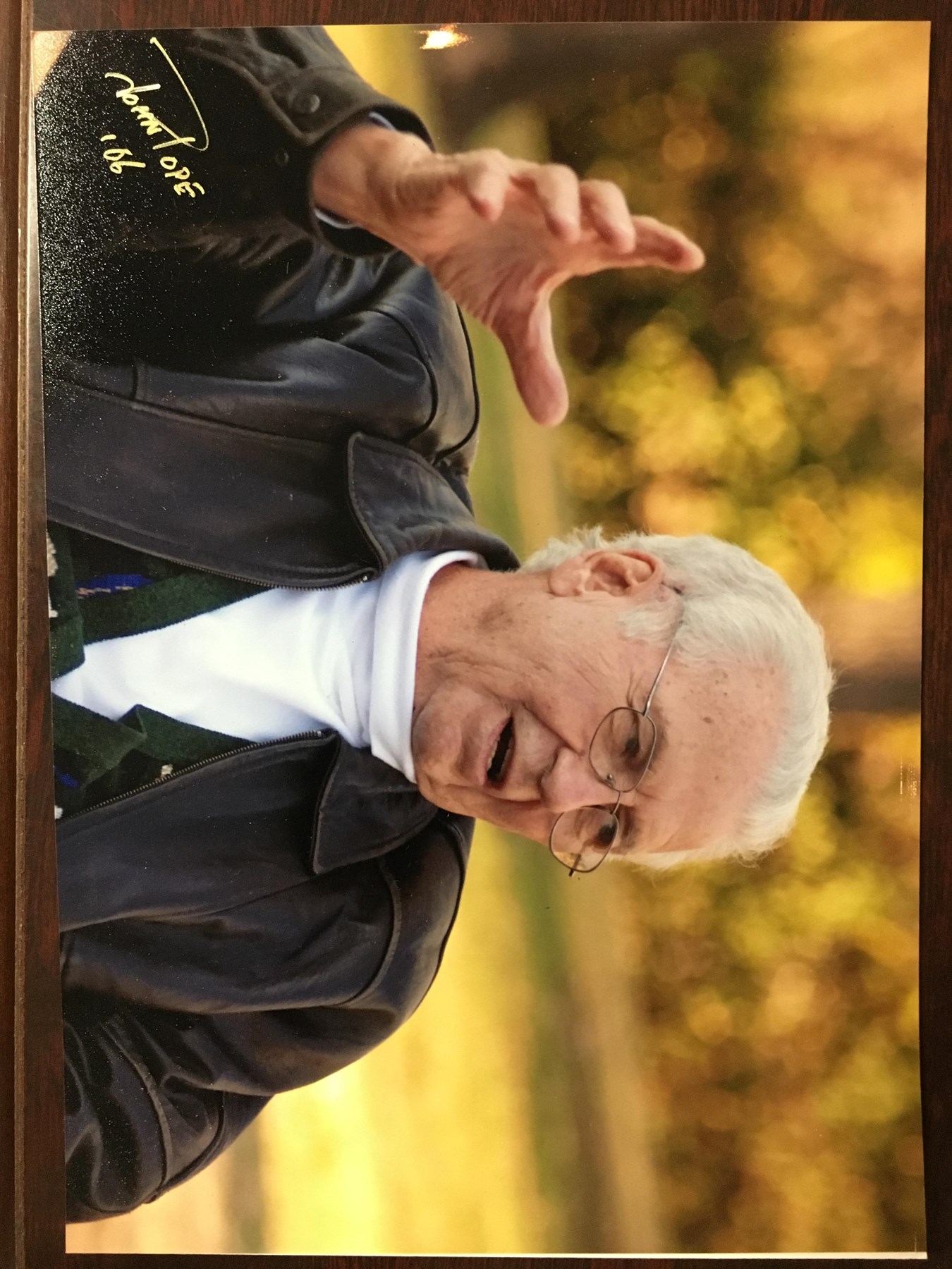 Obituary of James "Coach" Edward Barrick
