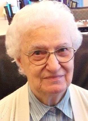 Avis de décès de Marie Drolet