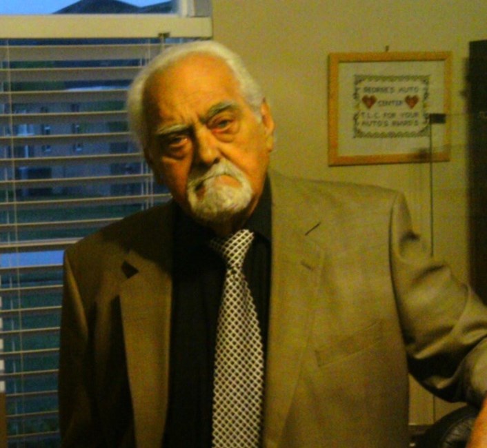 Obituary of George Elias Akel