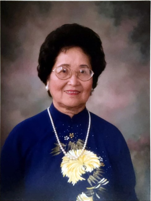 Obituary of Bich Ngoc Thi Tran