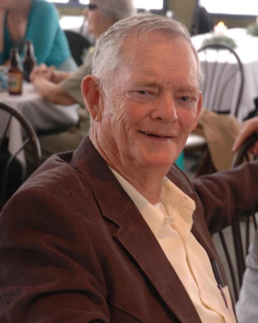 Obituary of Charles "Chuck" Wesley Williams