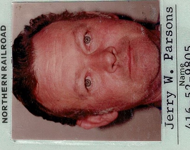 Obituary of Jerry W. Parson Sr.