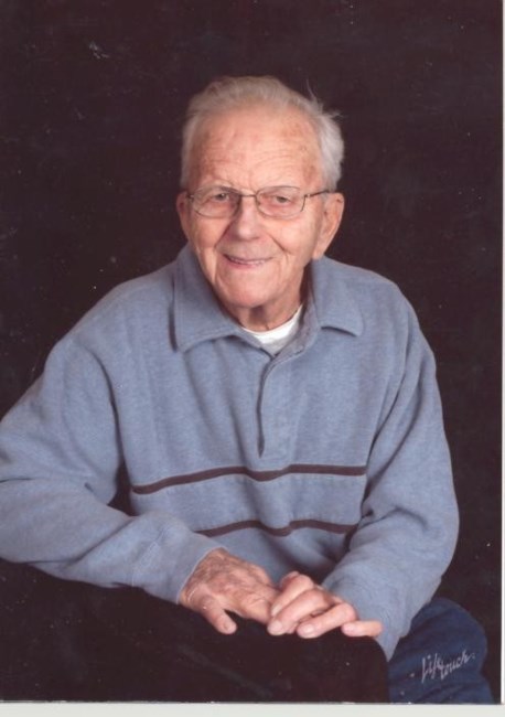 Obituary of Mr. Walter Wally Schuster