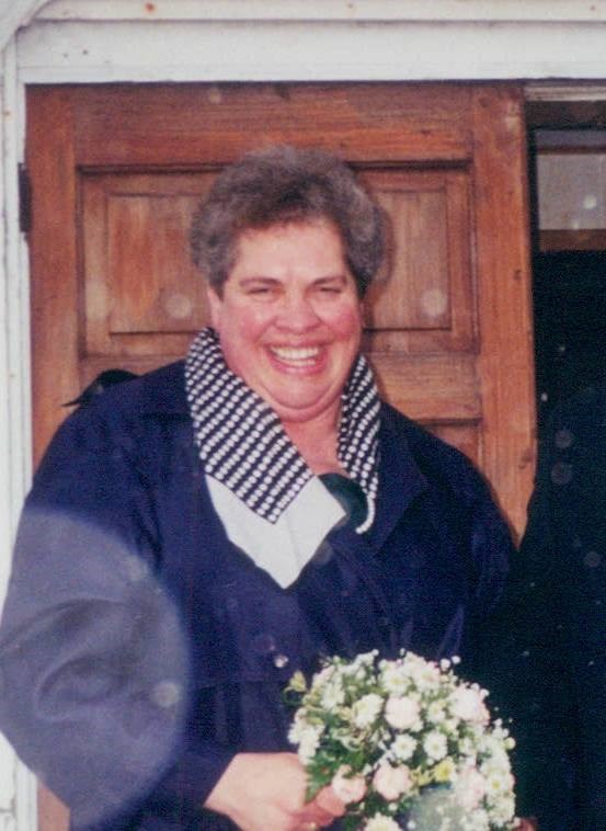 Obituary of Doris Linda Wade