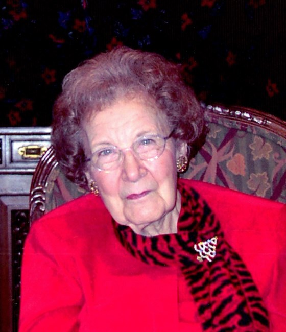 Obituario de Marguerite M. Carpenter