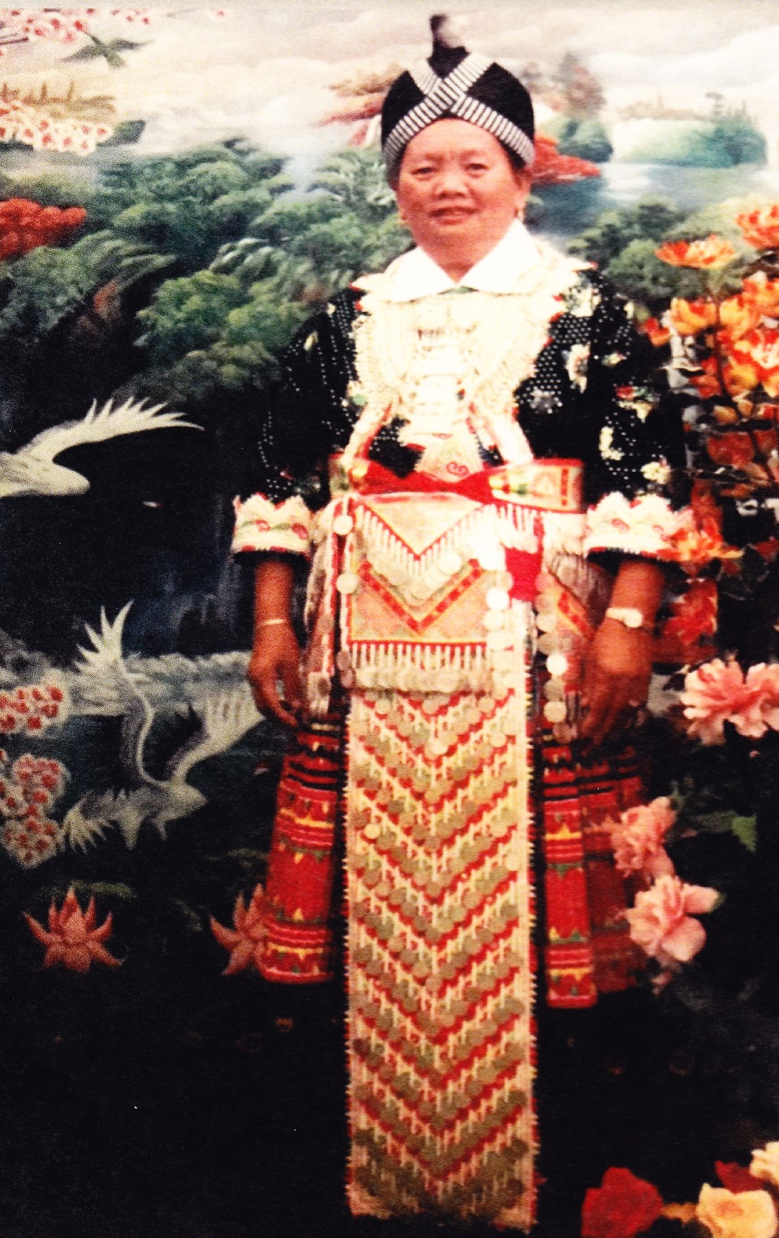 Obituary of Li Yang Xiong