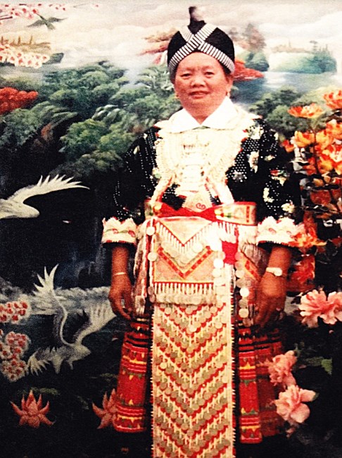 Obituary of Li Yang Xiong